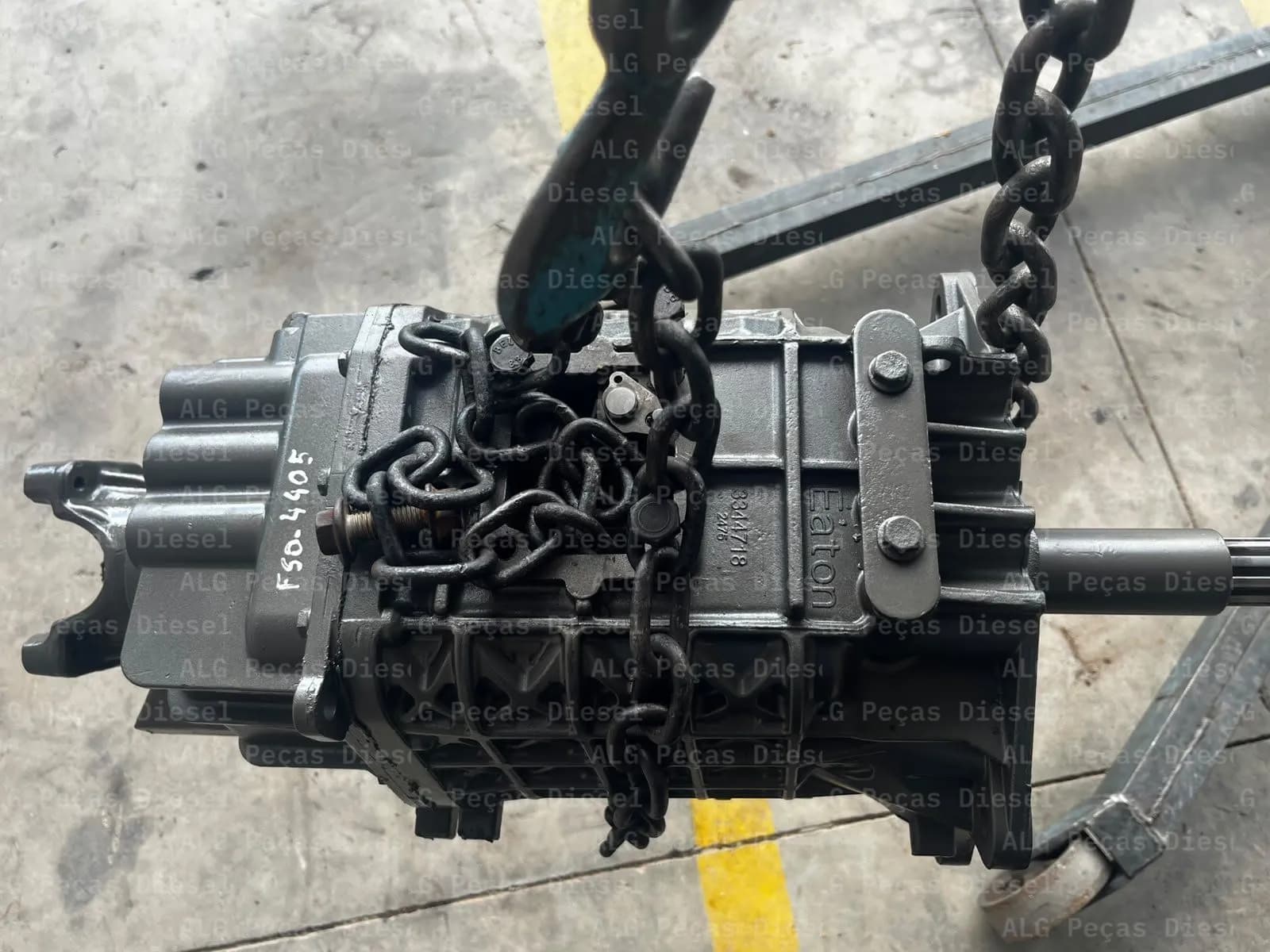 CÂMBIO FSO4405 — EATON — foto adicional